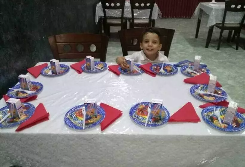 هتل Hôtel Sultan