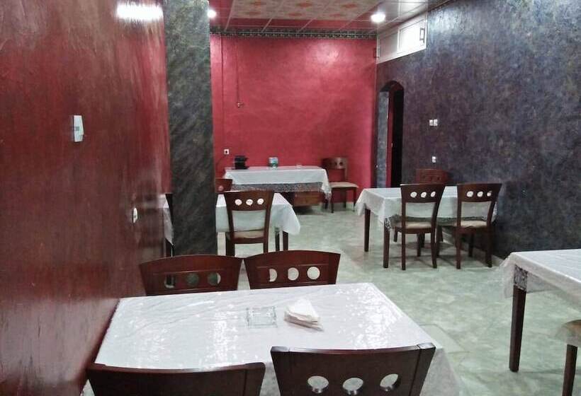 هتل Hôtel Sultan