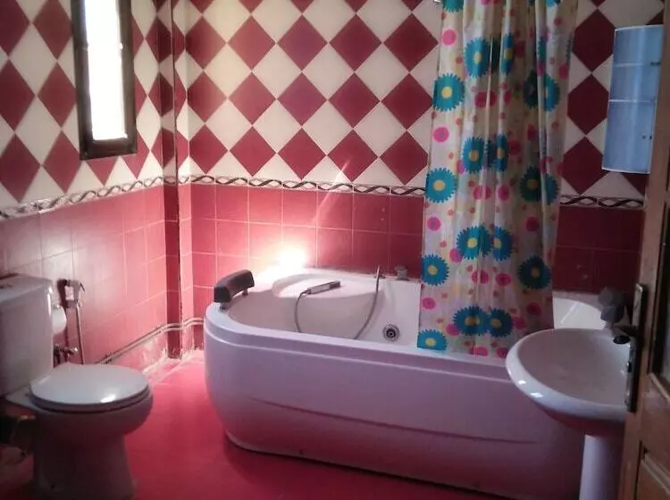 هتل Hôtel Sultan