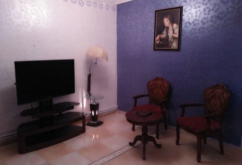 هتل Hôtel Sultan