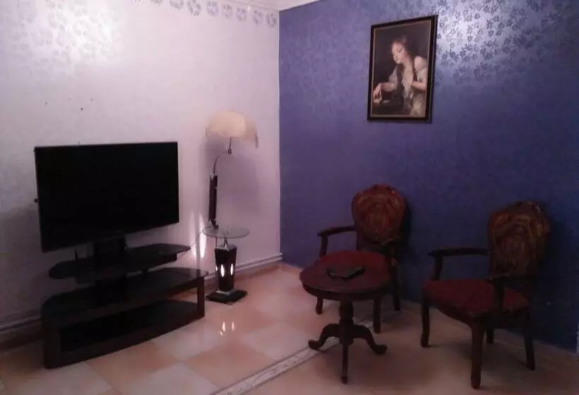 هتل Hôtel Sultan