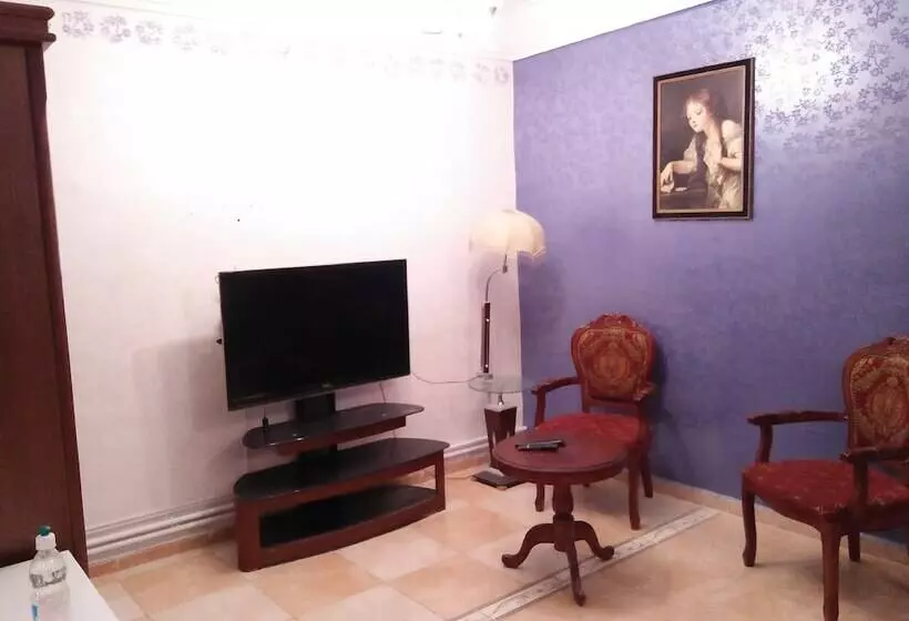 هتل Hôtel Sultan