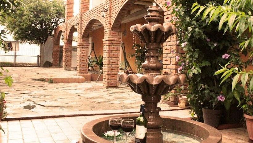 Hotel Jade Cerocahui