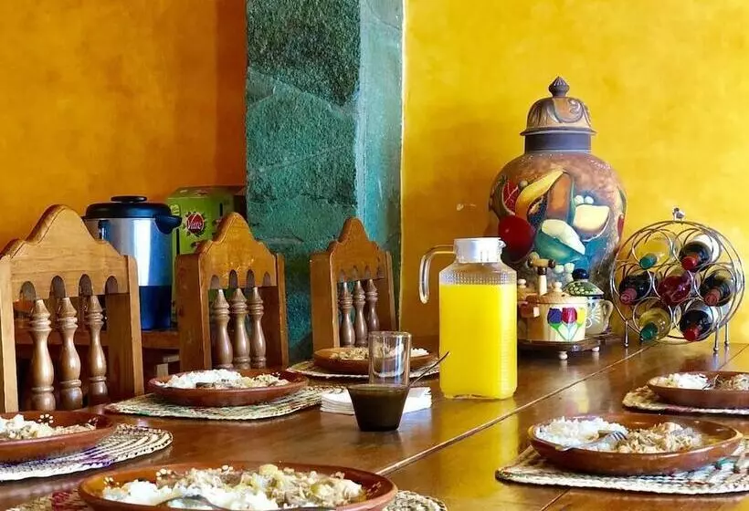 Hotelli Jade Cerocahui