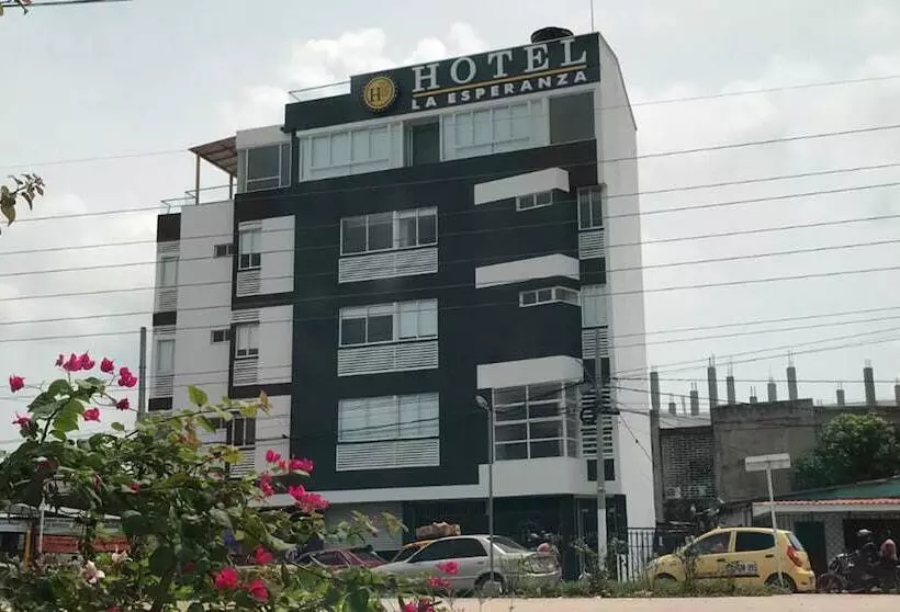 Hotelli La Esperanza