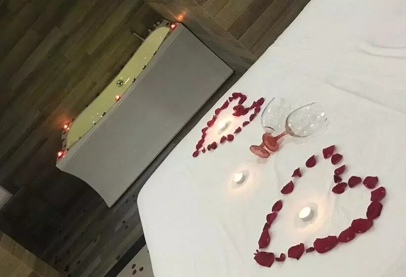 Hotelli La Esperanza
