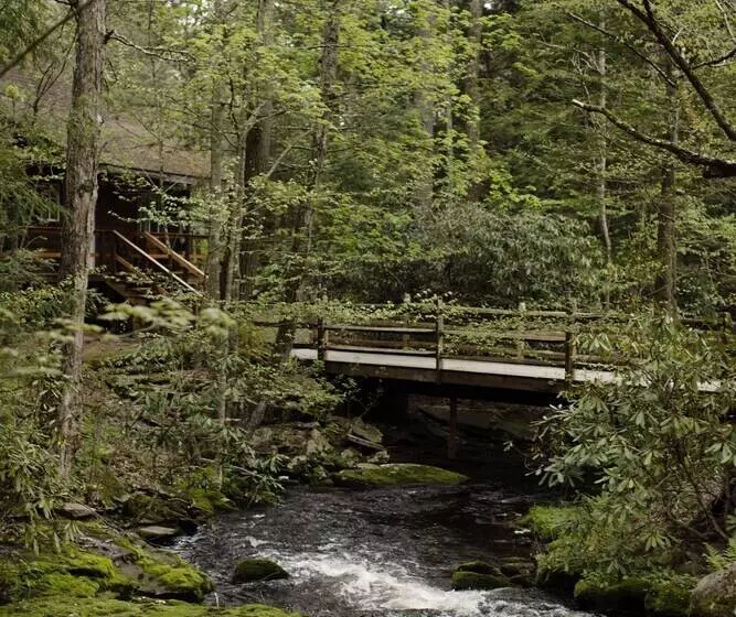 Hotelli Magnolia Streamside Resort