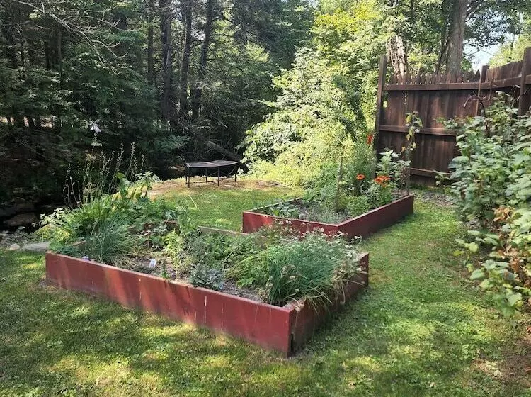 Hotelli Magnolia Streamside Resort