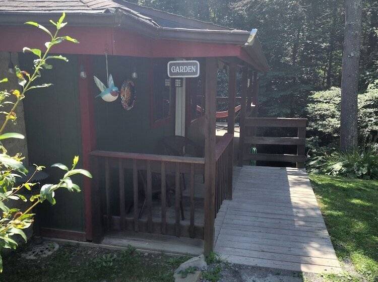 호텔 Magnolia Streamside Resort