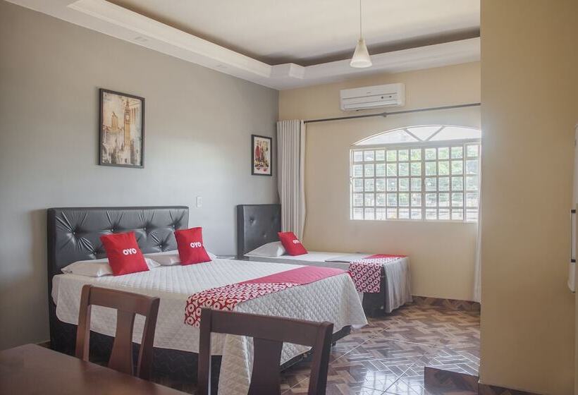 בית מלון כפרי Oyo M&j