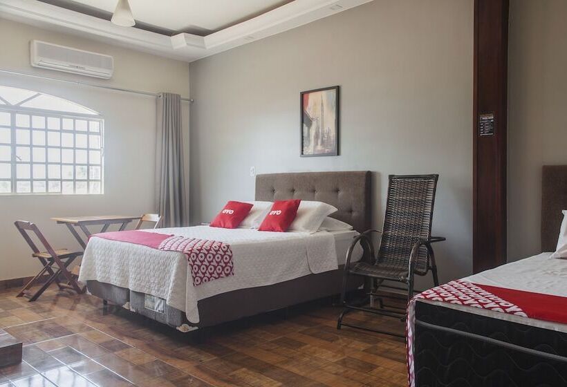 בית מלון כפרי Oyo M&j