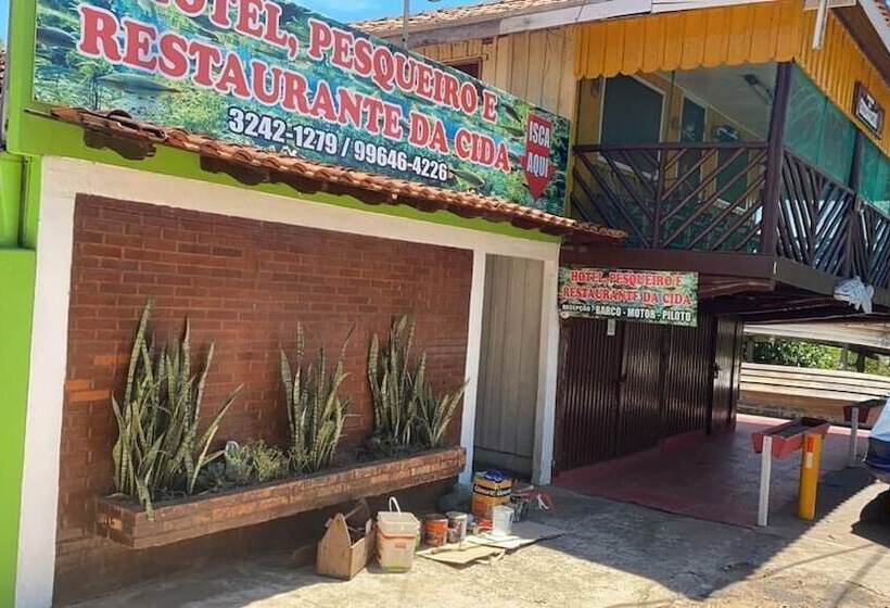 هتل Pesqueiro Da Cida