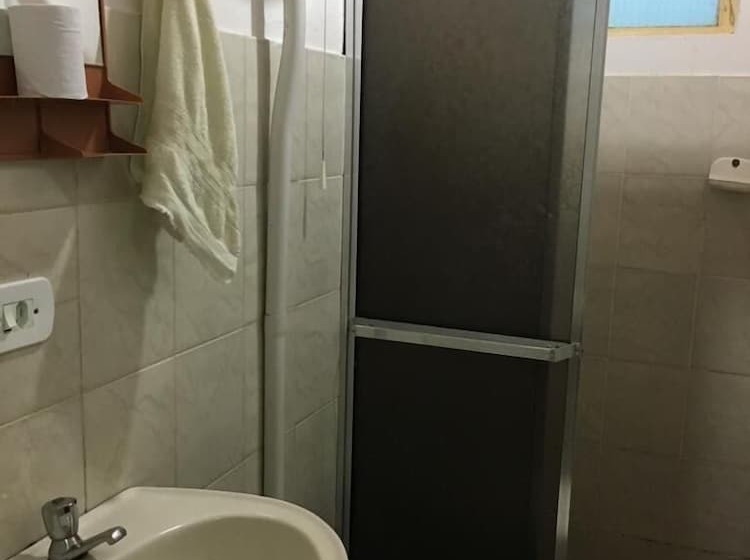 هتل Pesqueiro Da Cida