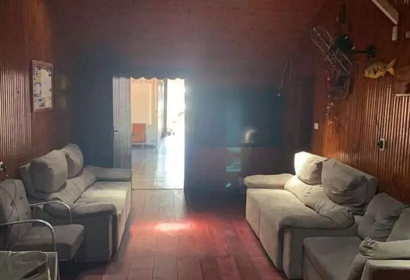 Hotelli Pesqueiro Da Cida