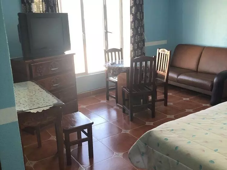 Hotelli Ricardos