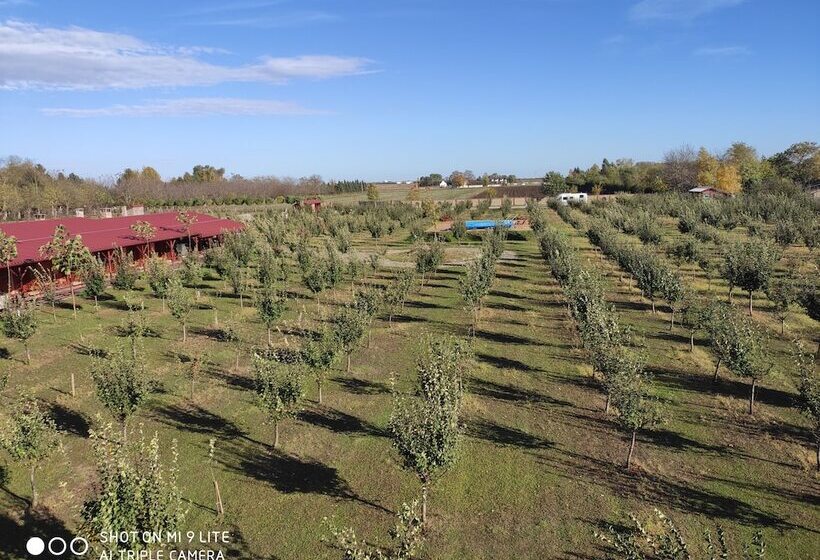 هتل روستایی Salaš Farma 47 Miris Dunja