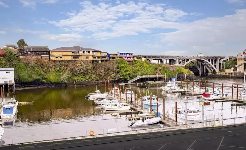 Hotelli Scp Depoe Bay