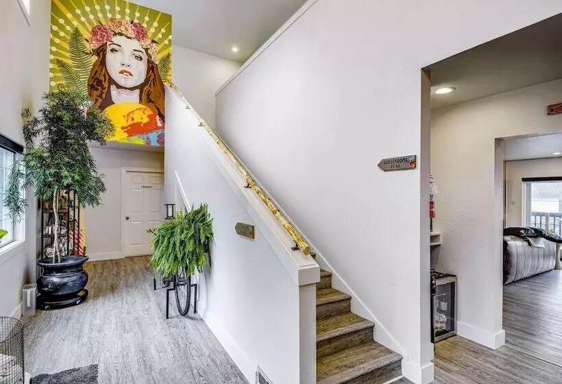 Hotelli Scp Depoe Bay