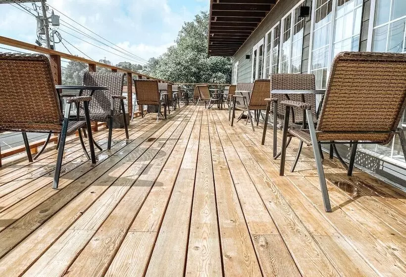 Hotelli Scp Depoe Bay