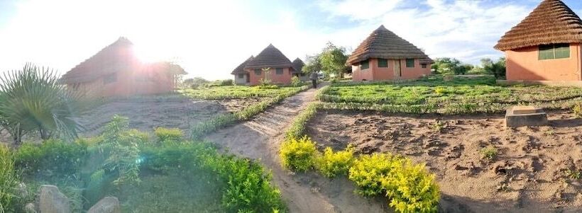 هتل Tangi Safaris Lodge