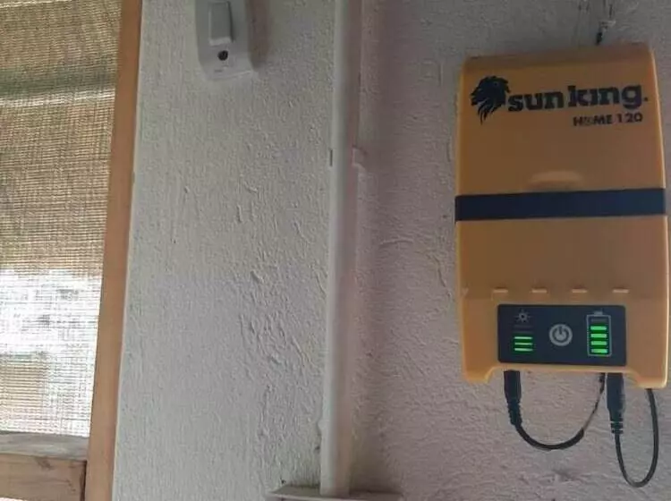 هتل Tangi Safaris Lodge