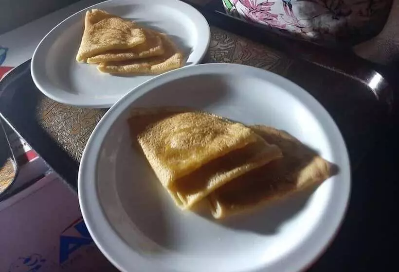 هتل Tangi Safaris Lodge