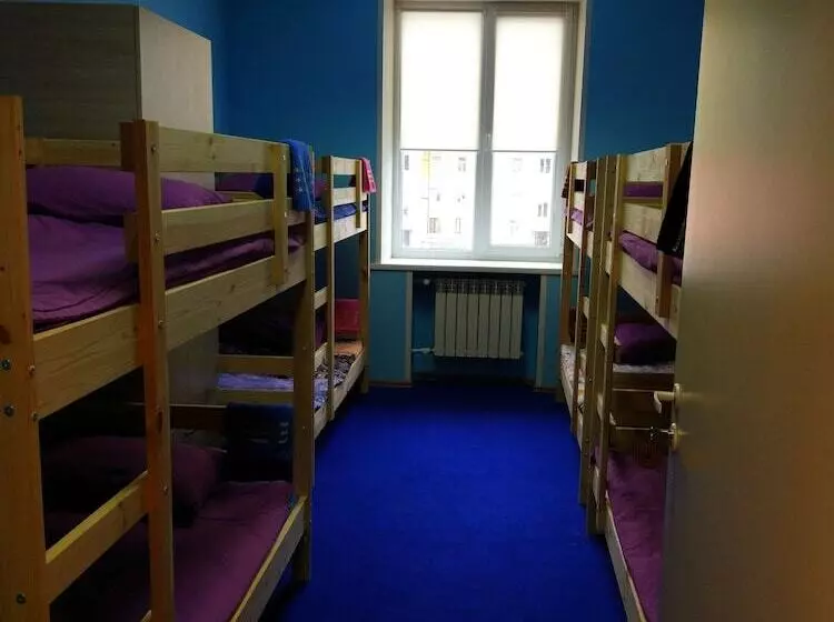 ホテル Tepliy Stan