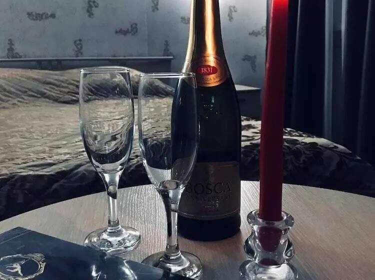 ホテル Tepliy Stan