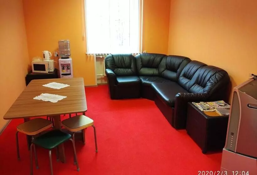 ホテル Tepliy Stan