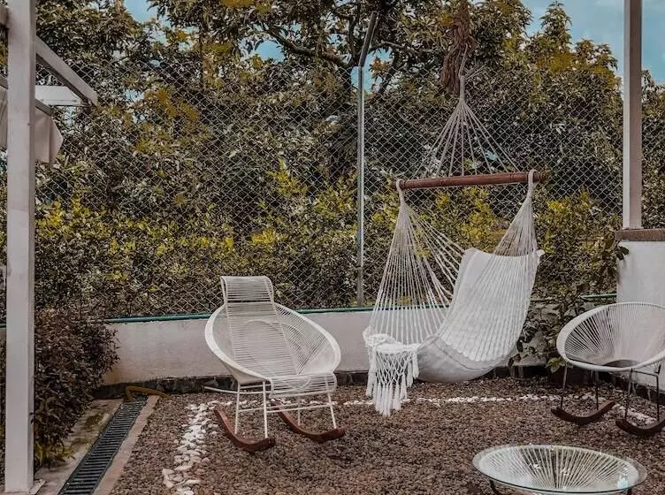 Hotelli Terratacuara