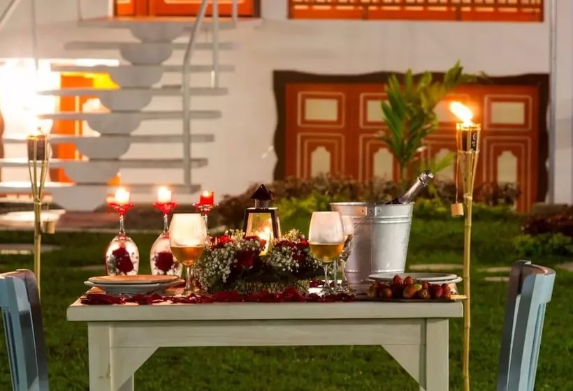 Hotelli Terratacuara