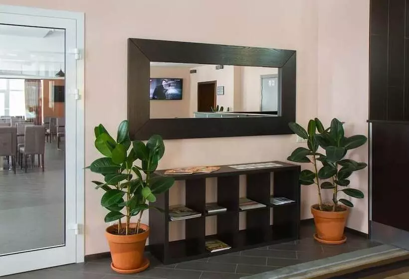 Hotelli Usadba Gorki