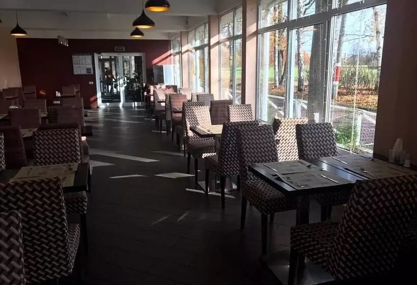 Hotelli Usadba Gorki