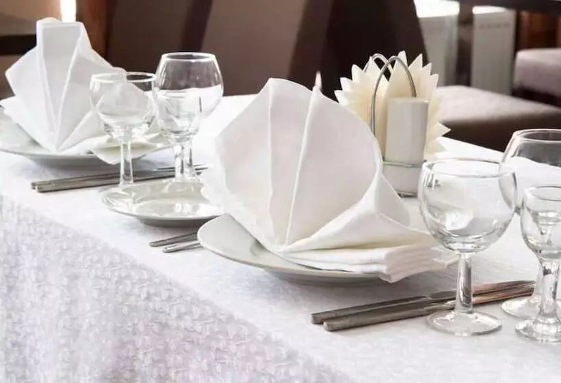 Hotelli Usadba Gorki