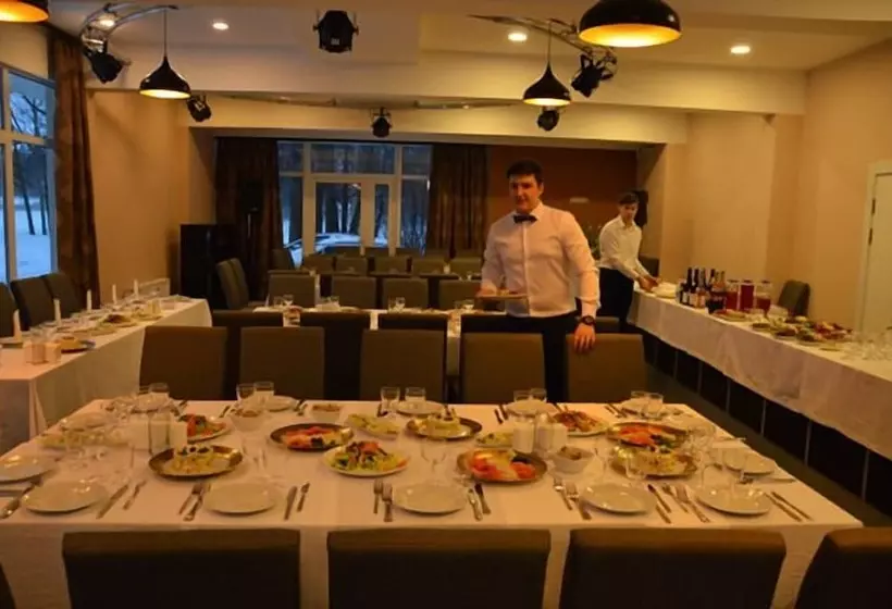 Hotelli Usadba Gorki