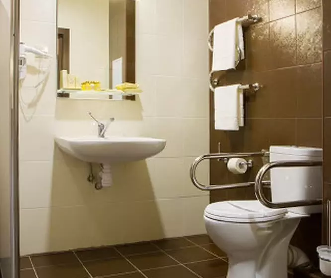 Hotelli Usadba Gorki