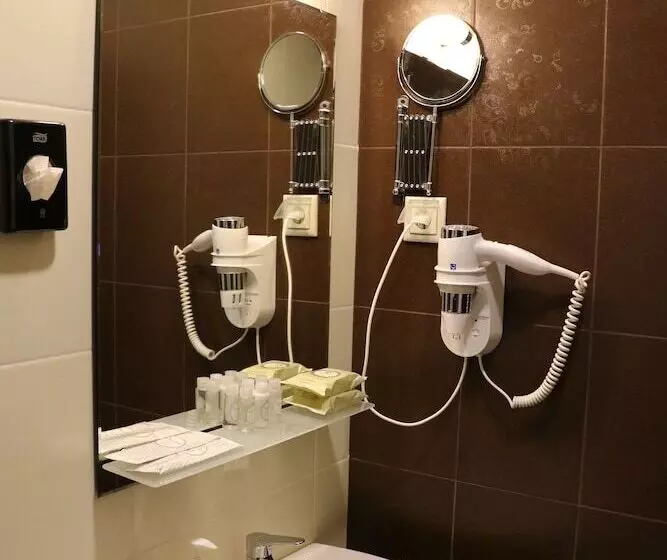 Hotelli Usadba Gorki