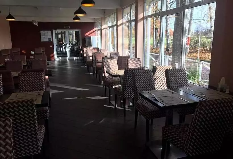 Hotelli Usadba Gorki