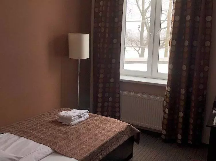 Hotelli Usadba Gorki