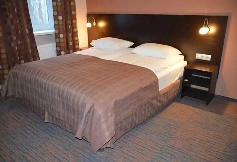 Hotelli Usadba Gorki