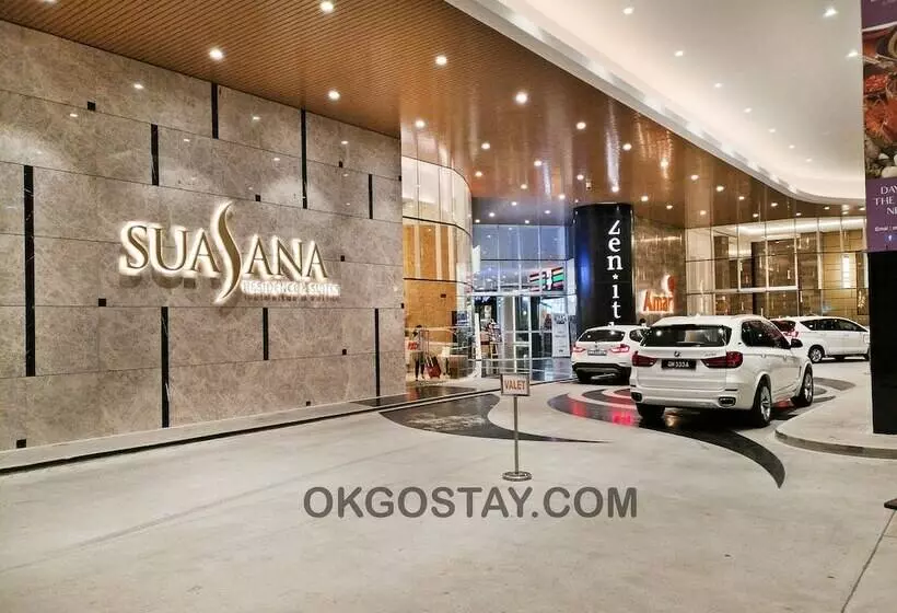 Hotelli Zenith Suites Jbcc By Okgostay