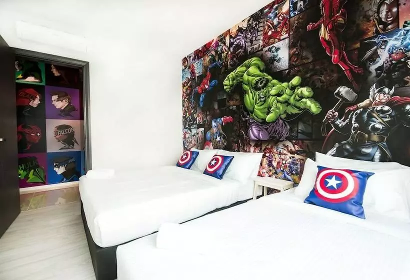 Hotelli Zenith Suites Jbcc By Okgostay