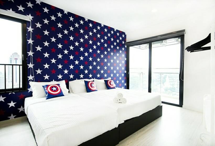 فندق Zenith Suites Jbcc By Okgostay