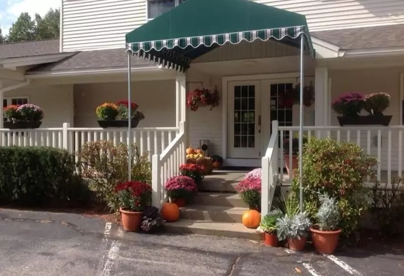 モーテル Golden Apple Inn