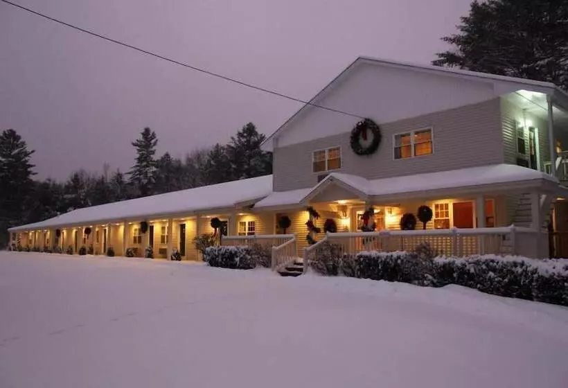 モーテル Golden Apple Inn