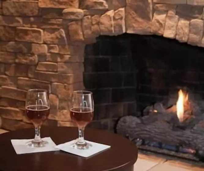 モーテル Golden Apple Inn