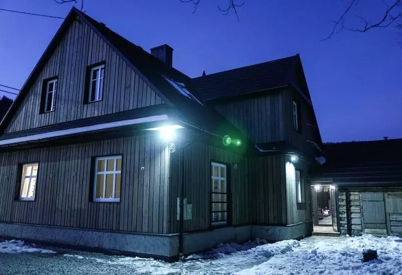 پانسیون Daj Spokój   Slow Apartments