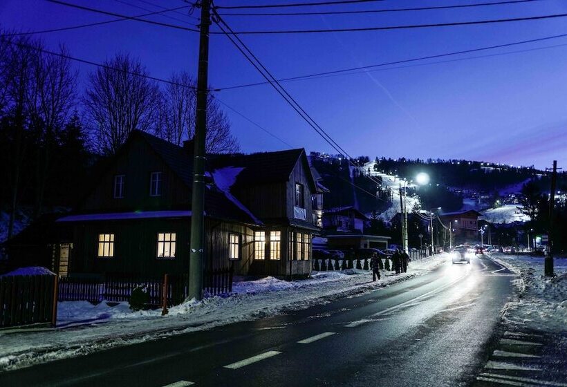 پانسیون Daj Spokój   Slow Apartments