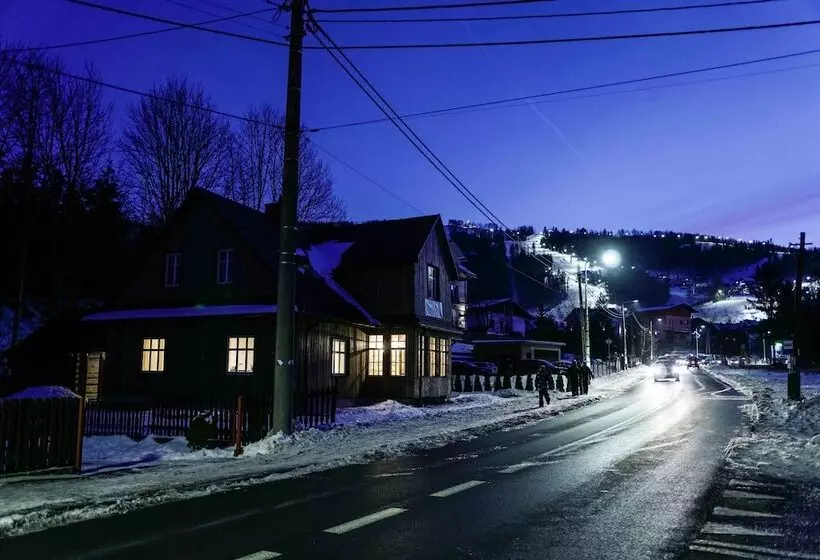 پانسیون Daj Spokój   Slow Apartments