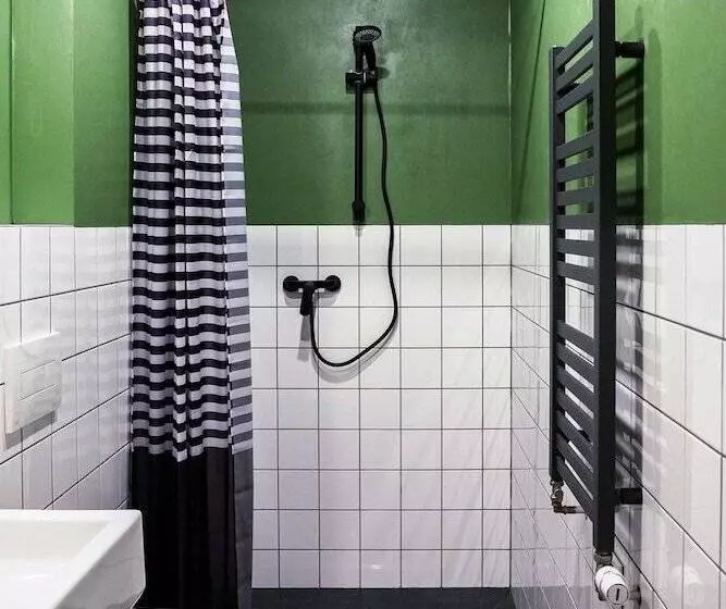 پانسیون Daj Spokój   Slow Apartments